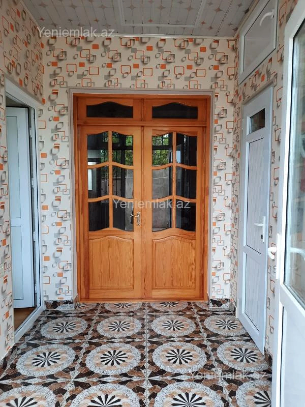 Satılır 3 otaqlı həyət evi 65 m²
