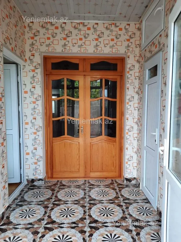 Satılır 3 otaqlı həyət evi 65 m²