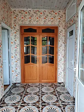Satılır 3 otaqlı həyət evi 65 m²