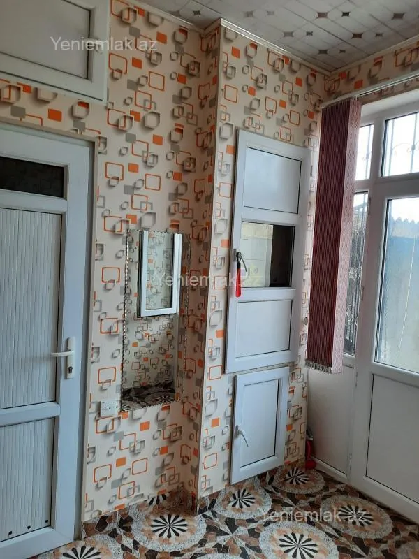Satılır 3 otaqlı həyət evi 65 m²