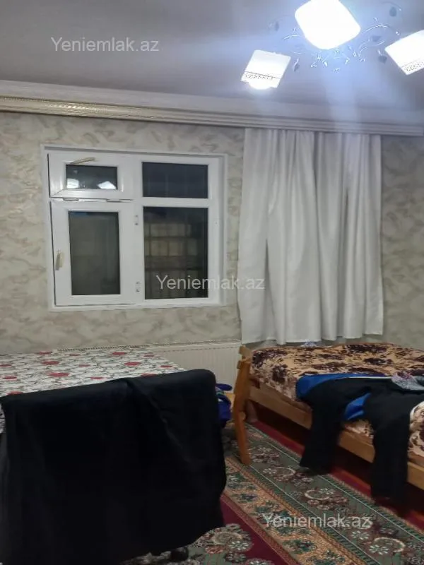 Satılır 3 otaqlı həyət evi 65 m²