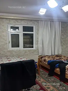 Satılır 3 otaqlı həyət evi 65 m²