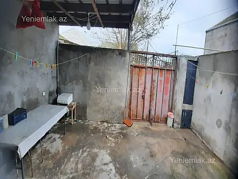 Satılır 3 otaqlı həyət evi 65 m² — Sumqayıt 3 otaq 65.00 m²