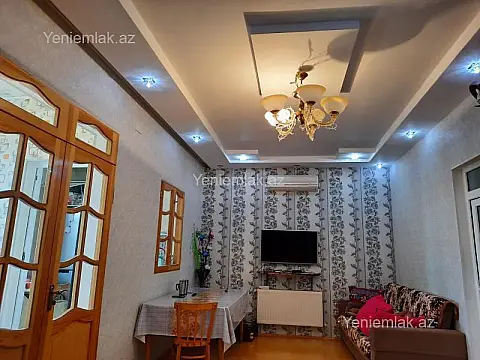 Satılır 3 otaqlı həyət evi 65 m²