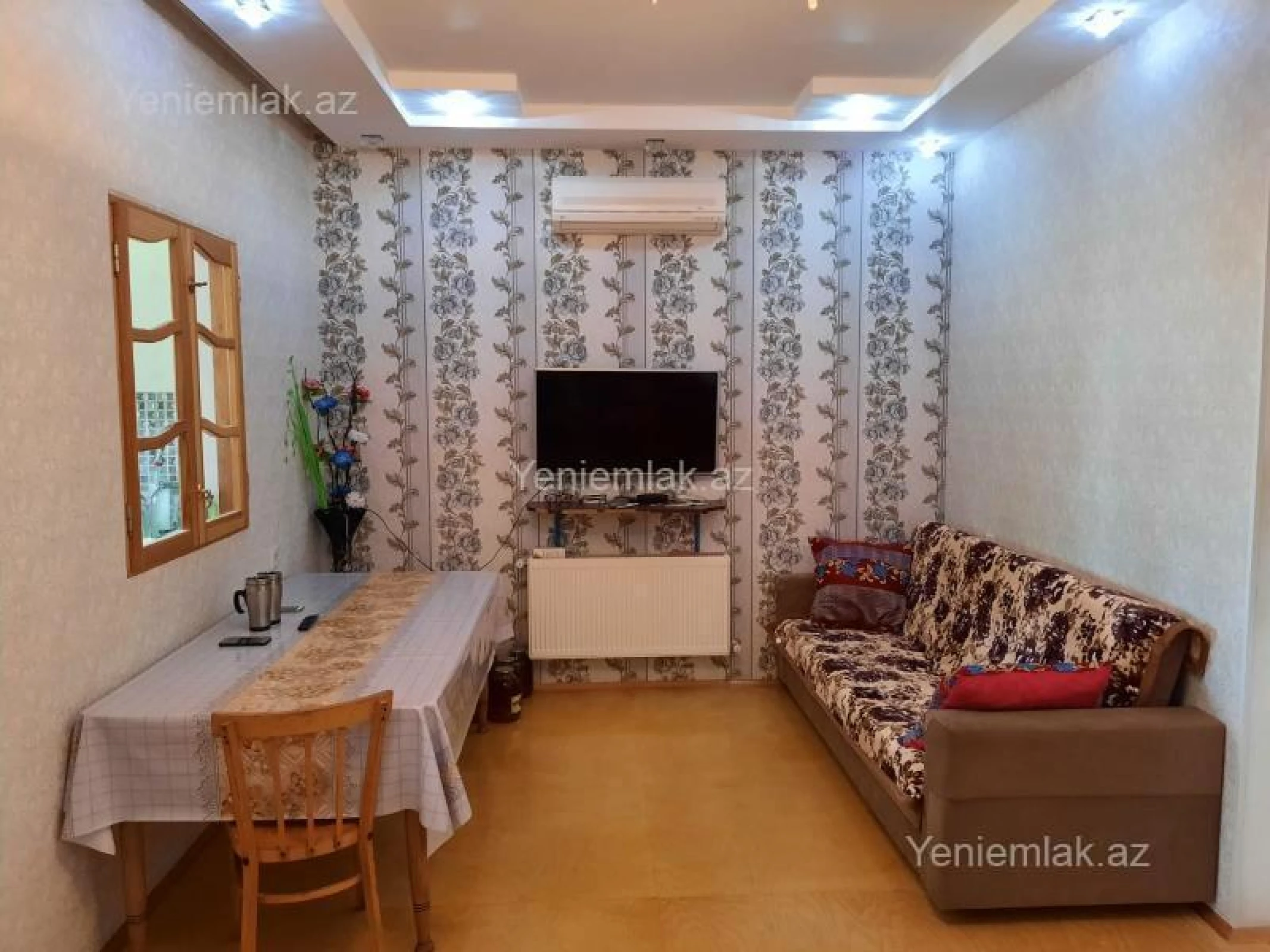 Satılır 3 otaqlı həyət evi 65 m²