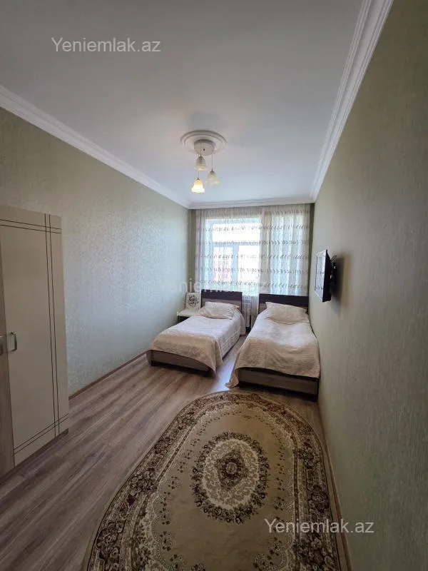 Satılır 3 otaqlı yeni tikili 105 m²