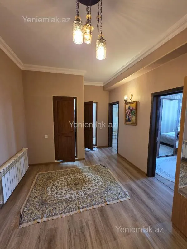 Satılır 3 otaqlı yeni tikili 105 m²
