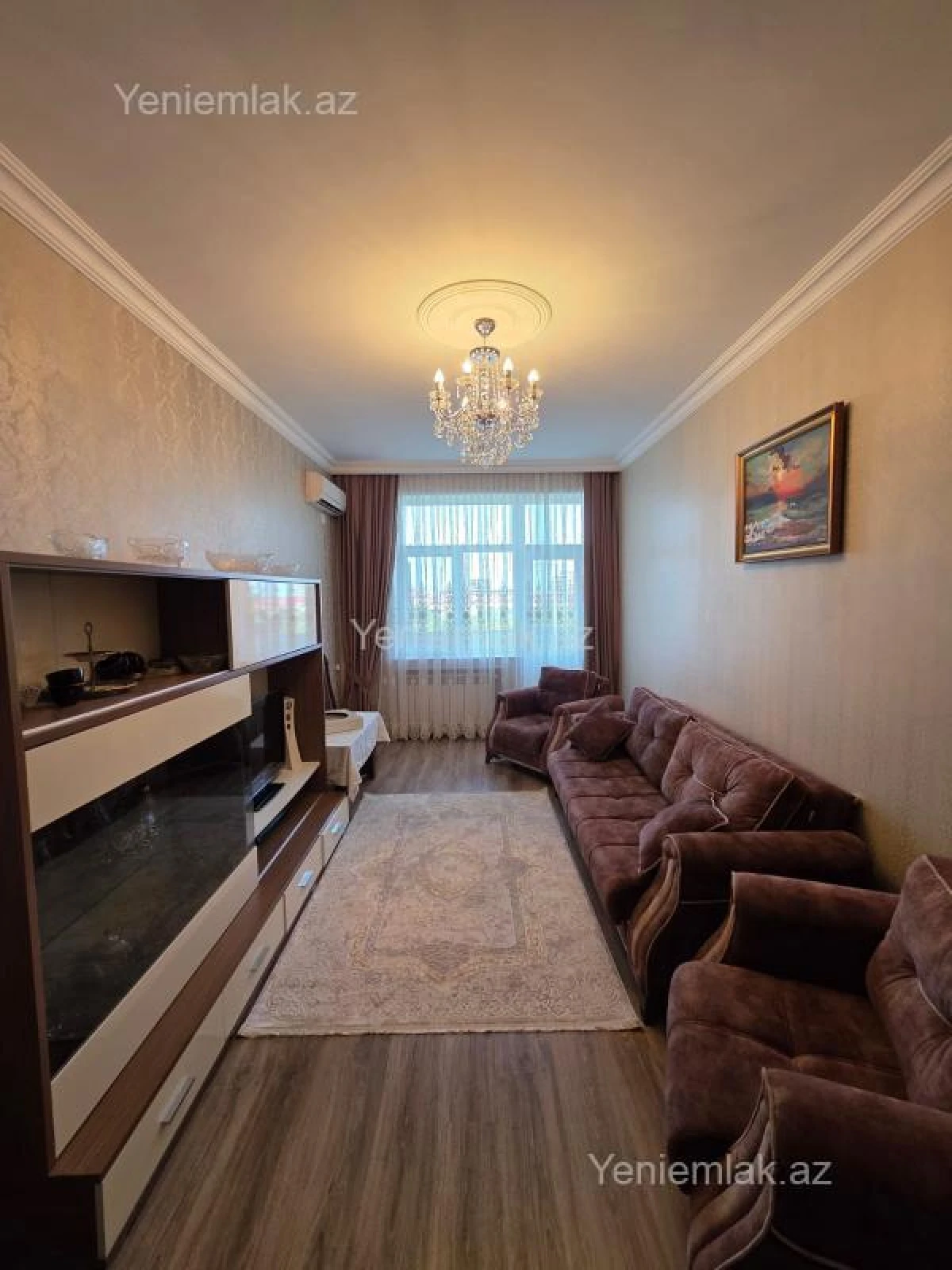 Satılır 3 otaqlı yeni tikili 105 m²