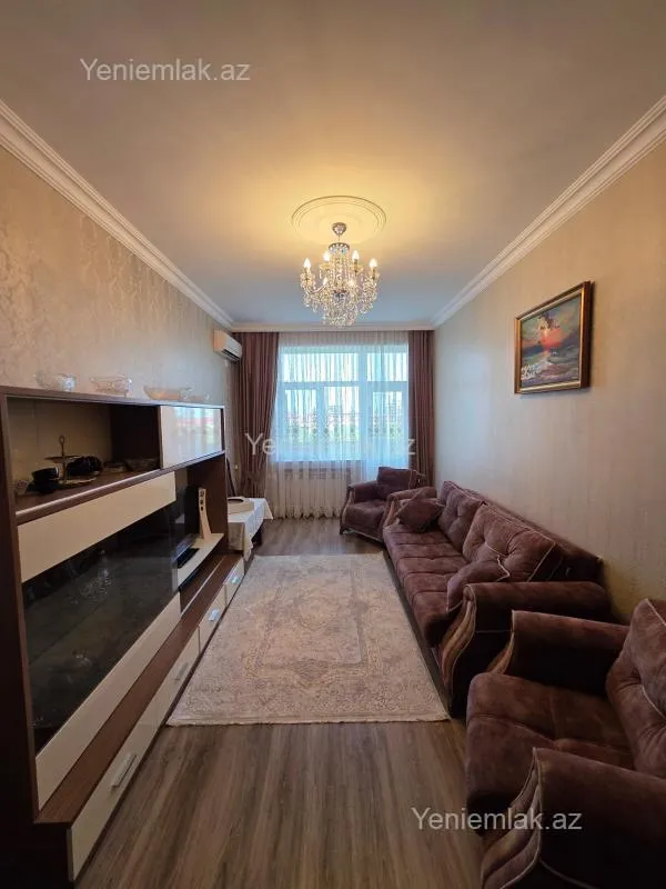 Satılır 3 otaqlı yeni tikili 105 m²