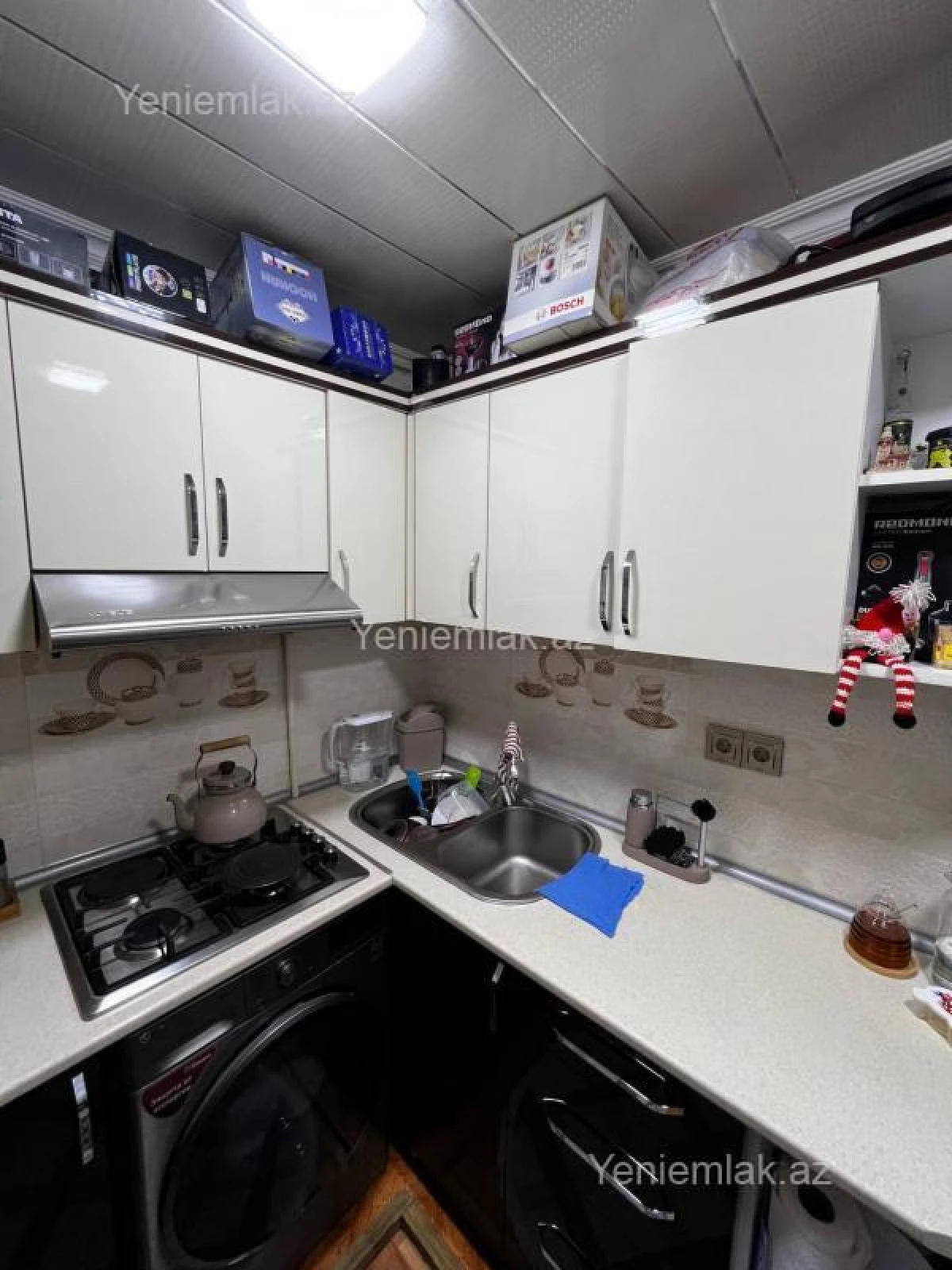 Satılır 2 otaqlı köhnə tikili 52 m²