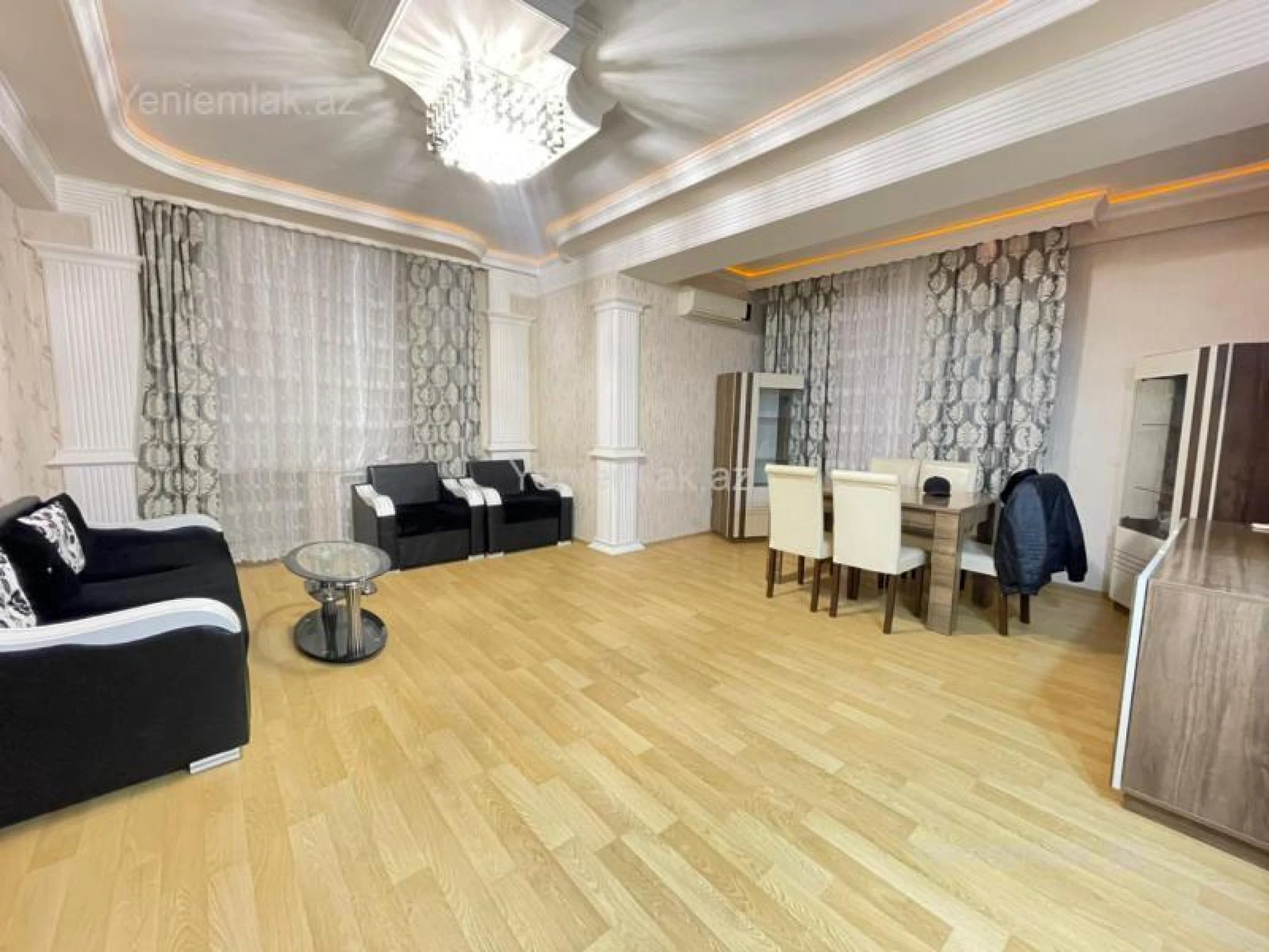 Satılır 2 otaqlı yeni tikili 83 m²