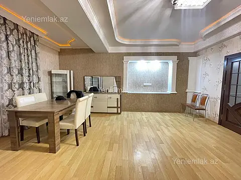 Satılır 2 otaqlı yeni tikili 83 m²