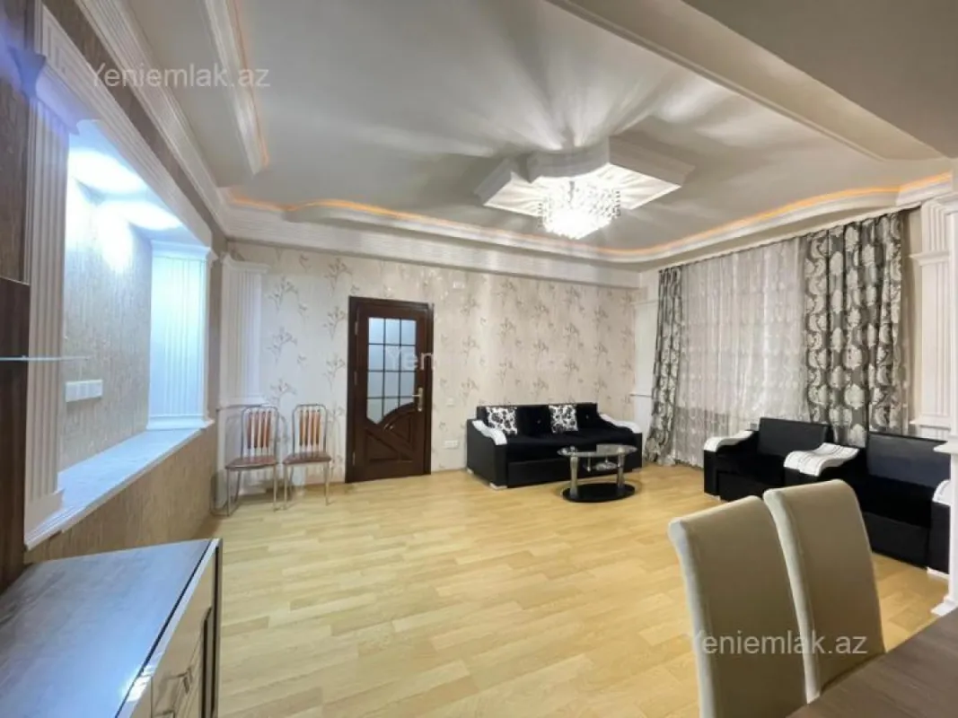 Satılır 2 otaqlı yeni tikili 83 m²