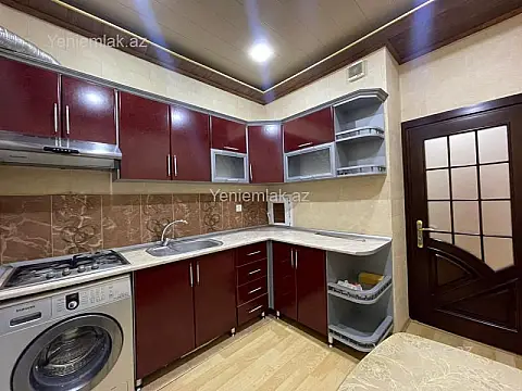 Satılır 2 otaqlı yeni tikili 83 m²
