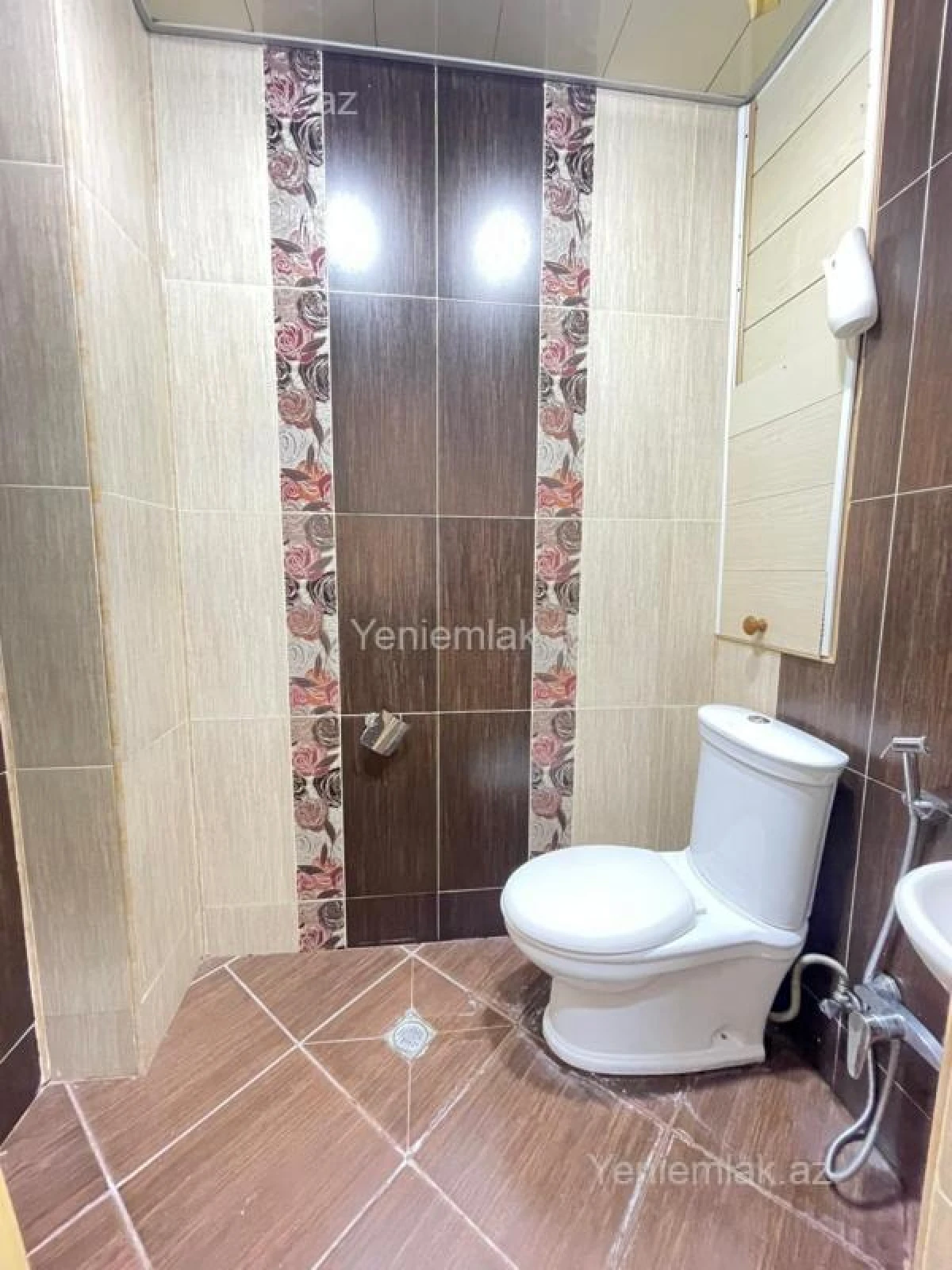 Satılır 2 otaqlı yeni tikili 83 m²