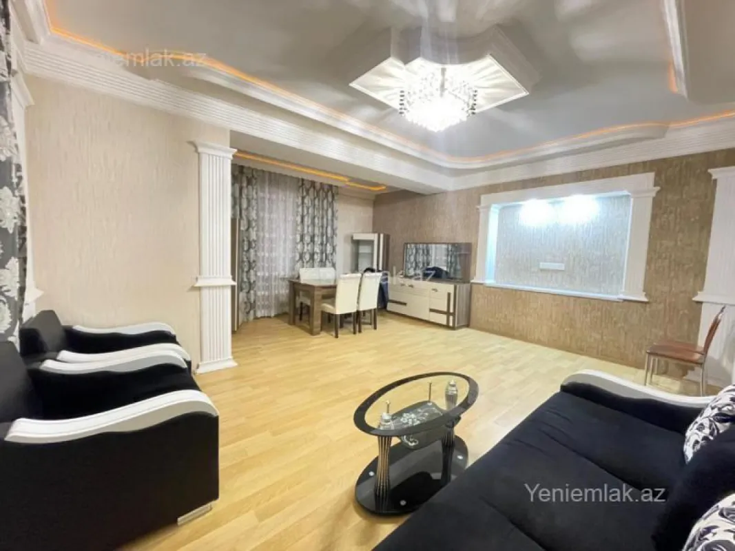 Satılır 2 otaqlı yeni tikili 83 m²