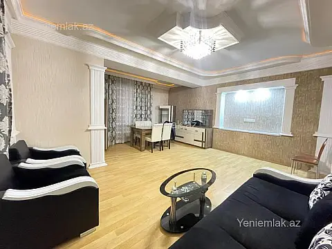 Satılır 2 otaqlı yeni tikili 83 m²