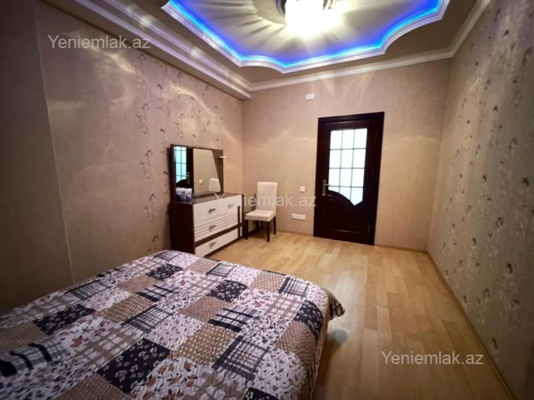 Satılır 2 otaqlı yeni tikili 83 m²