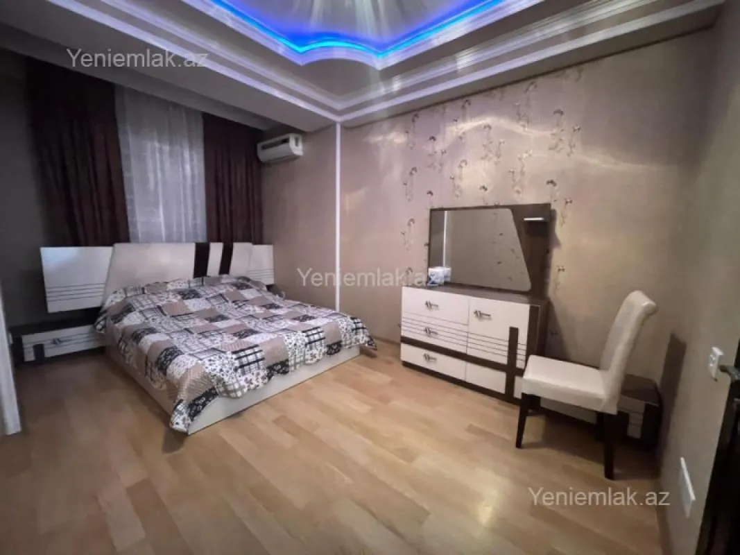 Satılır 2 otaqlı yeni tikili 83 m²
