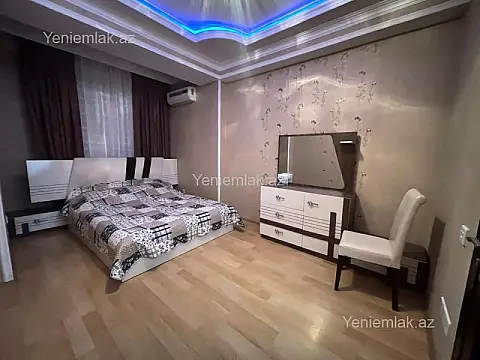 Satılır 2 otaqlı yeni tikili 83 m²