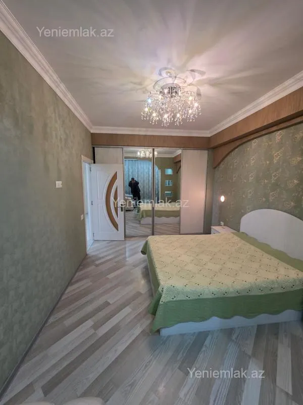 Satılır 3 otaqlı yeni tikili 136 m²