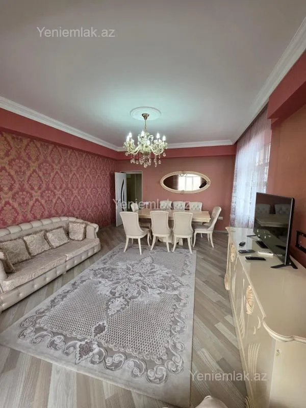 Satılır 3 otaqlı yeni tikili 136 m²