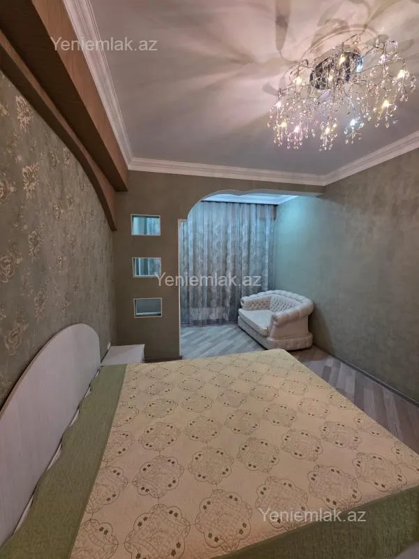 Satılır 3 otaqlı yeni tikili 136 m²