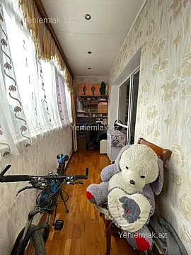 Satılır 2 otaqlı köhnə tikili 55 m²