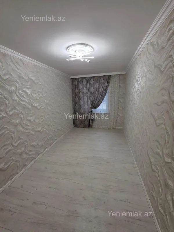Satılır 2 otaqlı köhnə tikili 53 m²