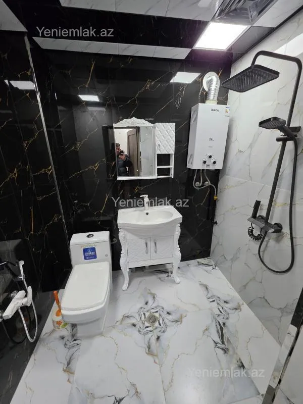 Satılır 2 otaqlı köhnə tikili 53 m²