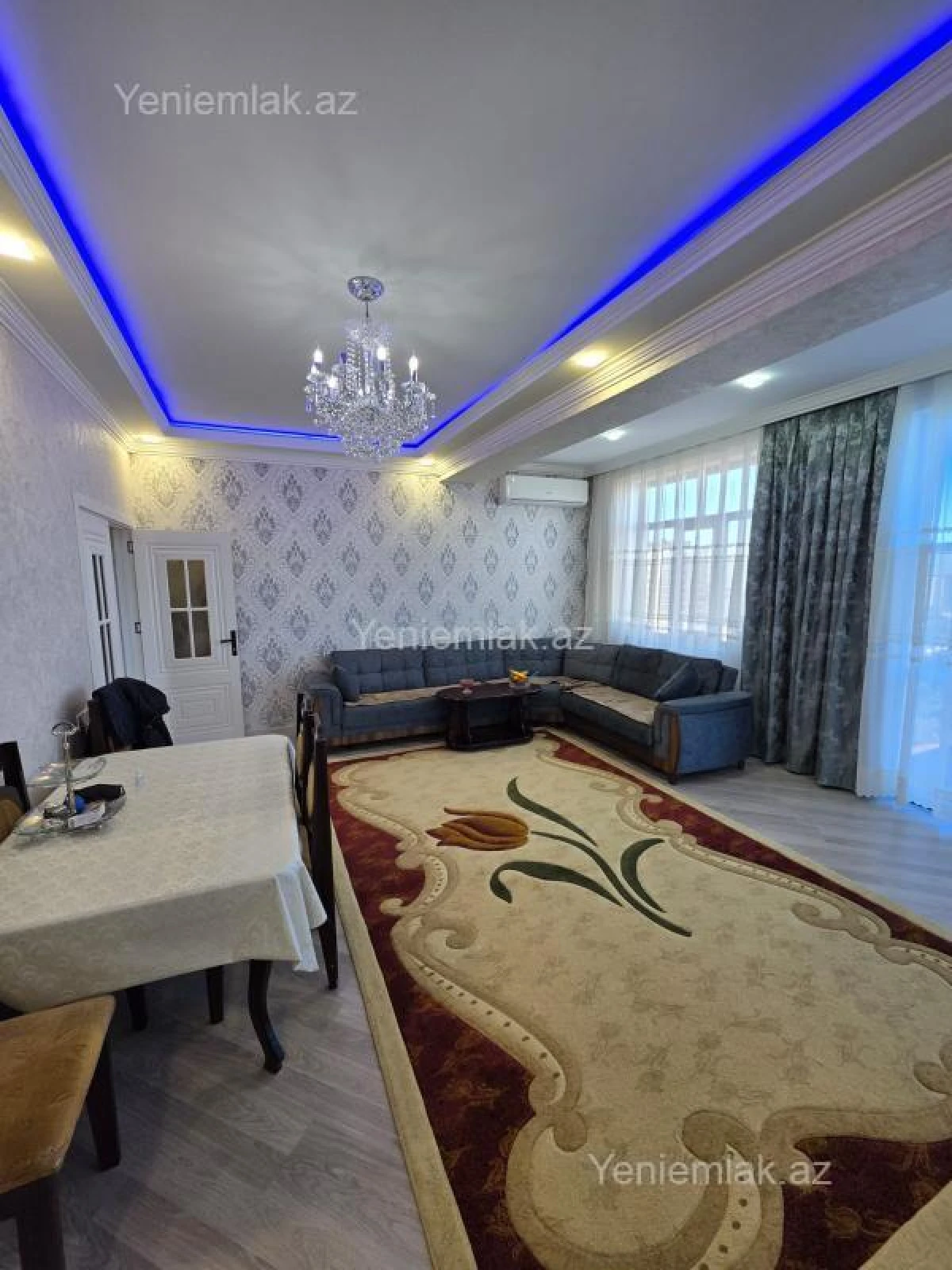 Satılır 3 otaqlı yeni tikili 130 m²