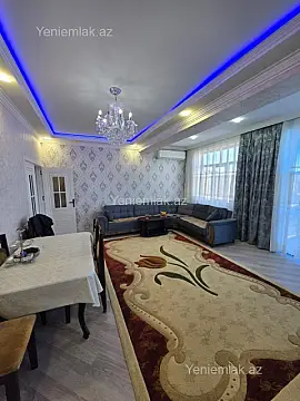 Satılır 3 otaqlı yeni tikili 130 m²