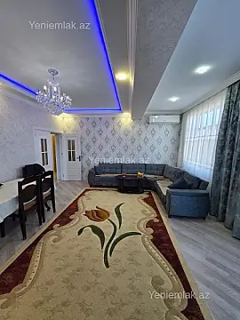 Satılır 3 otaqlı yeni tikili 130 m² — Sumqayıt 3 otaq 130.00 m²