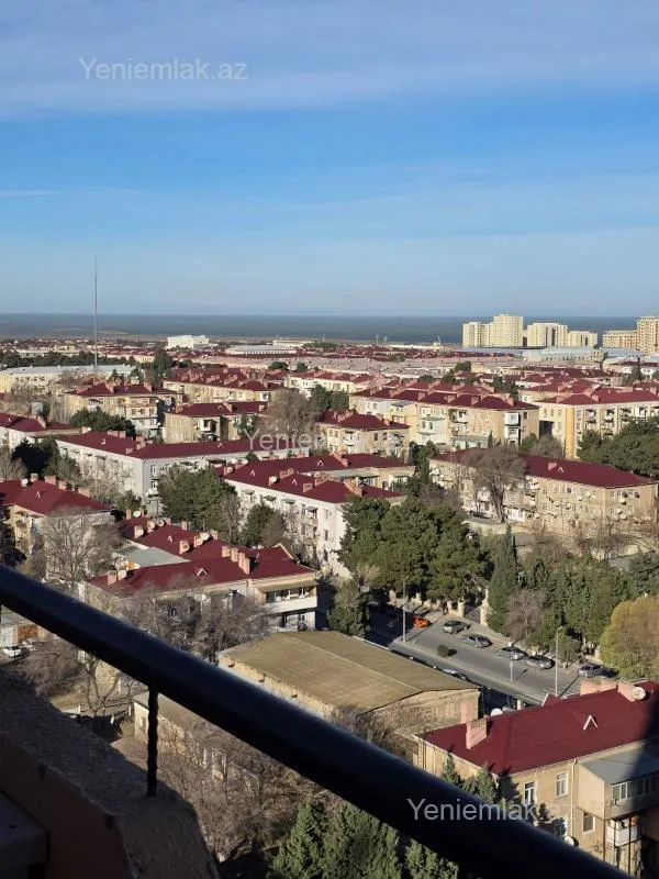 Satılır 3 otaqlı yeni tikili 130 m²