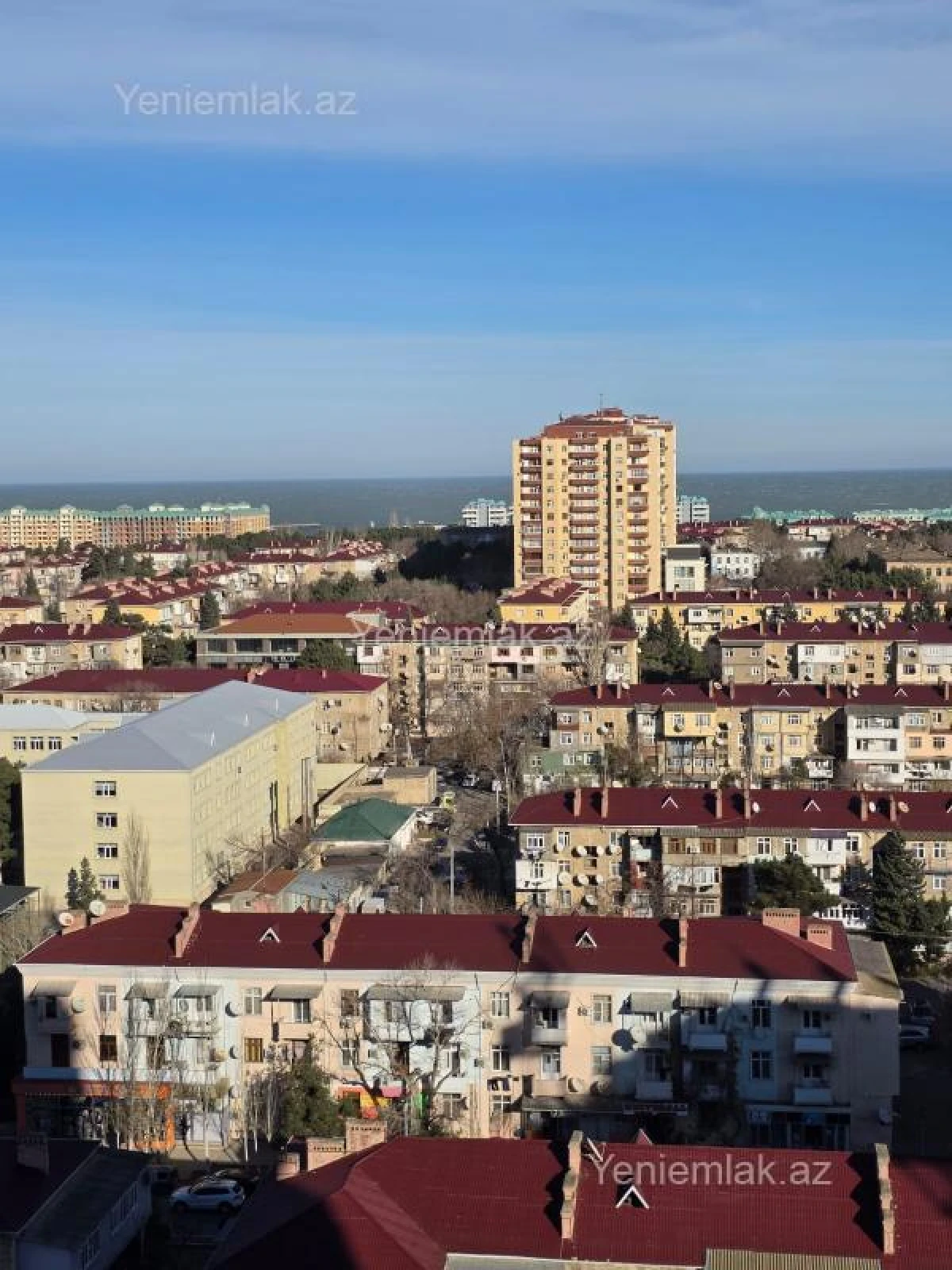 Satılır 3 otaqlı yeni tikili 130 m²