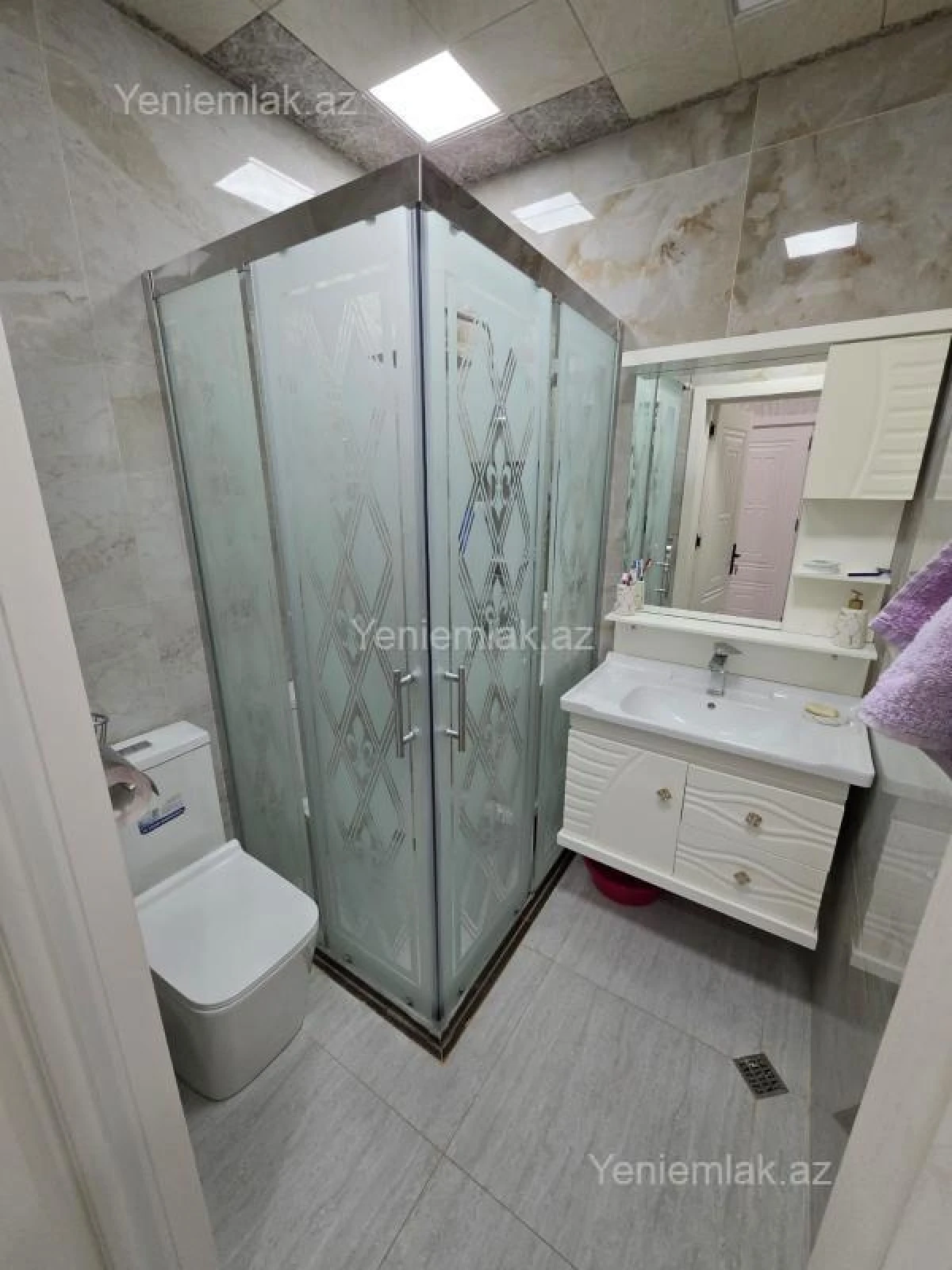 Satılır 3 otaqlı yeni tikili 130 m²