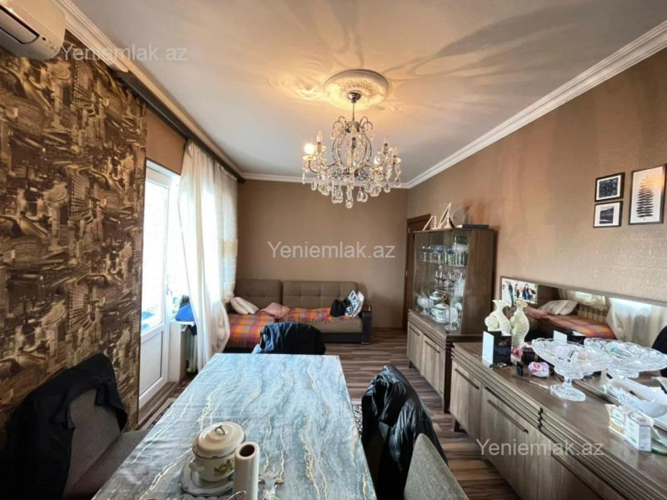 Satılır 2 otaqlı köhnə tikili 50 m²