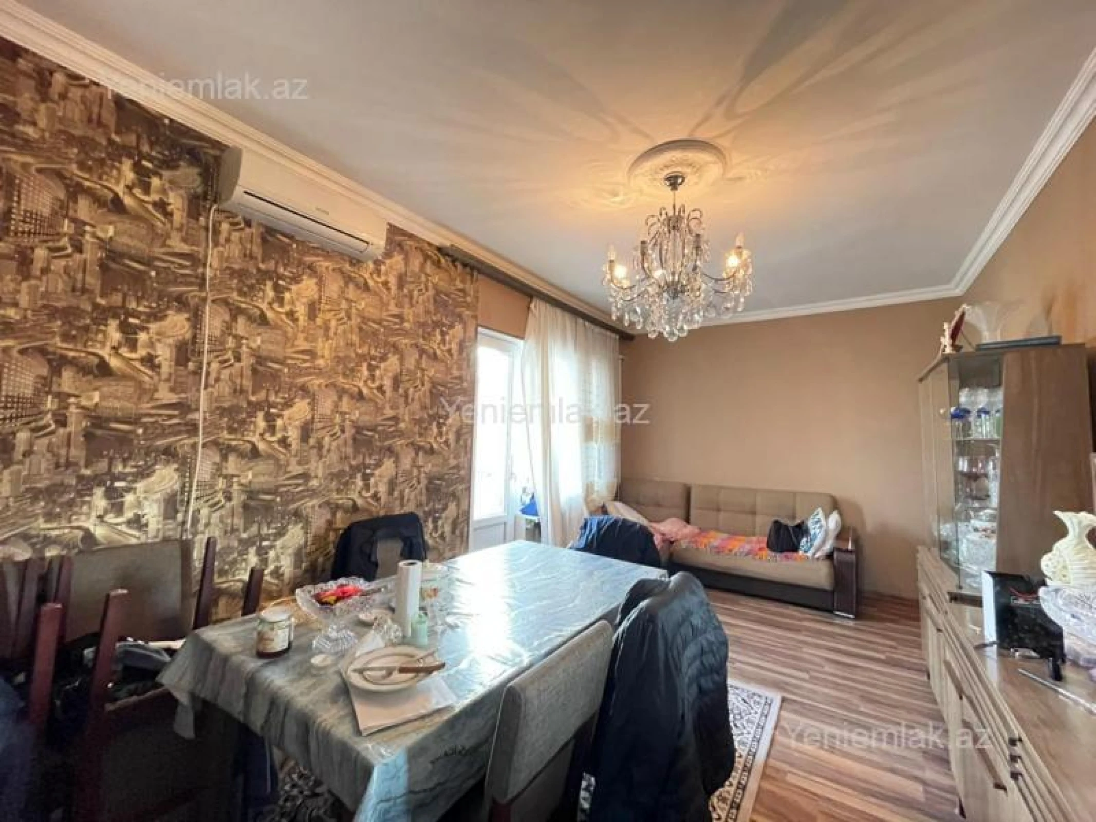 Satılır 2 otaqlı köhnə tikili 50 m²