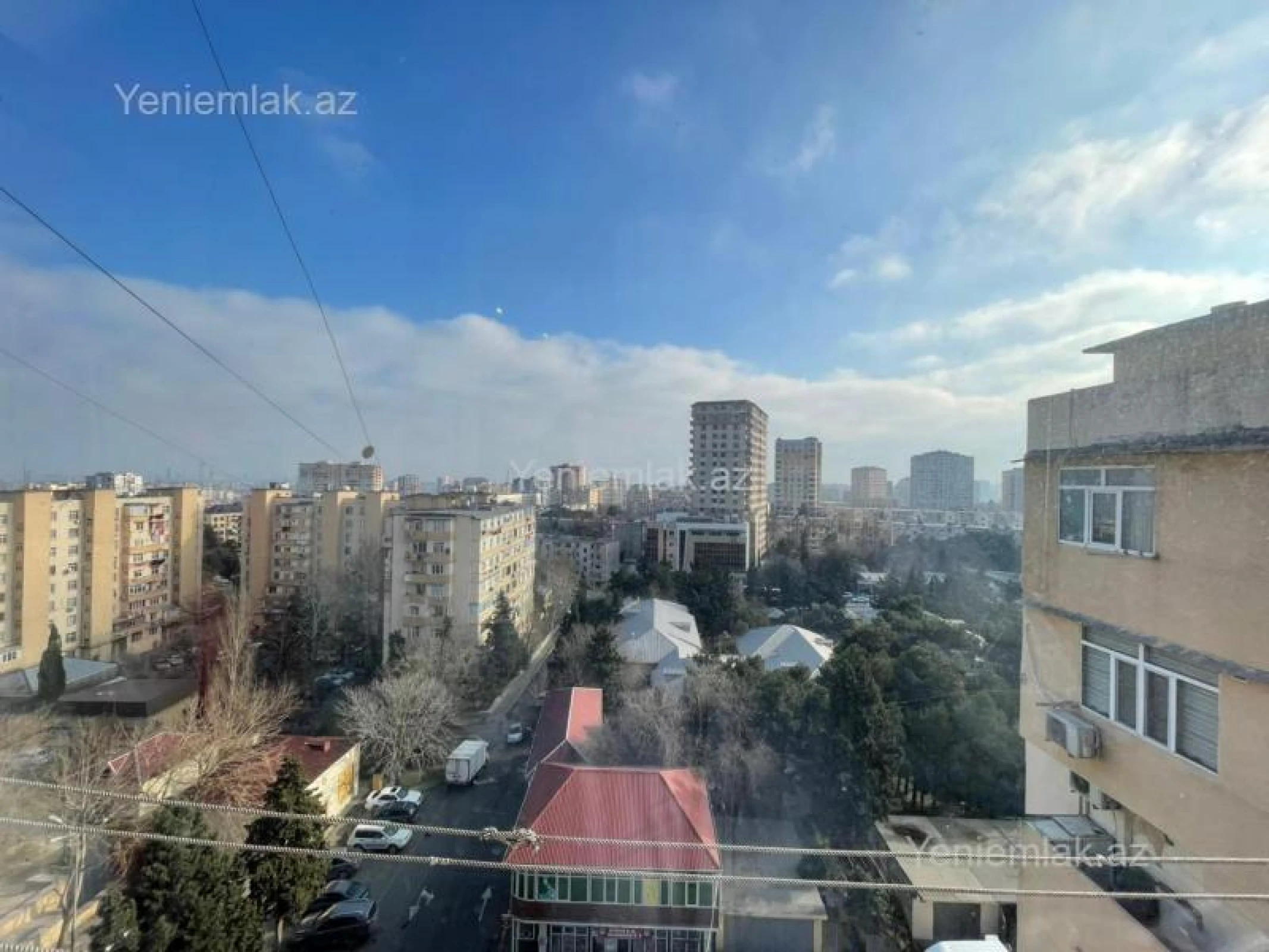 Satılır 2 otaqlı köhnə tikili 50 m²