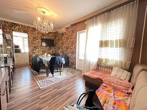 Satılır 2 otaqlı köhnə tikili 50 m² — Bakı, Binəqədi 2 otaq 50.00 m²