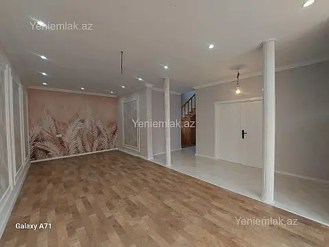 Satılır 4 otaqlı həyət evi 140 m²