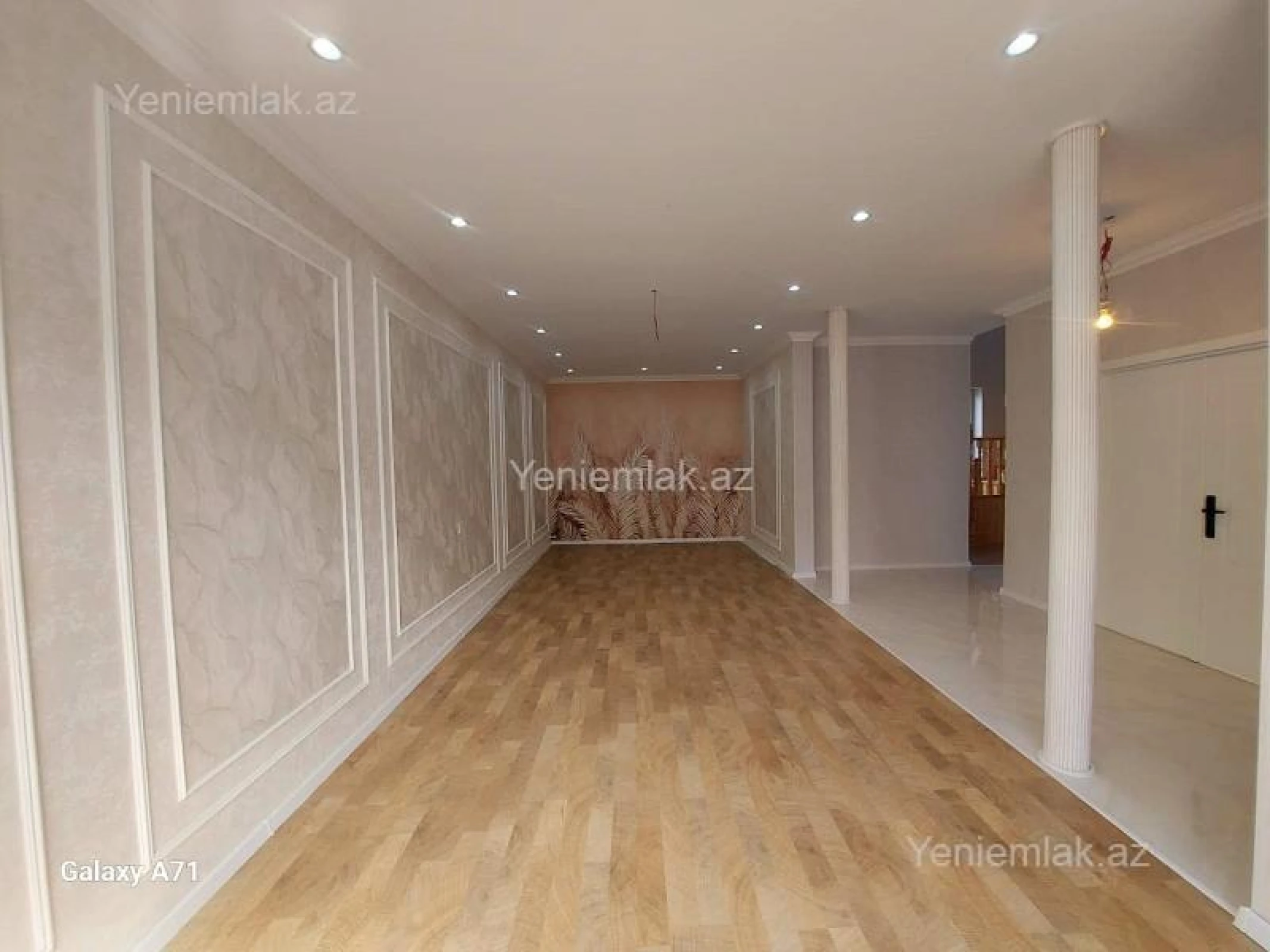 Satılır 4 otaqlı həyət evi 140 m²