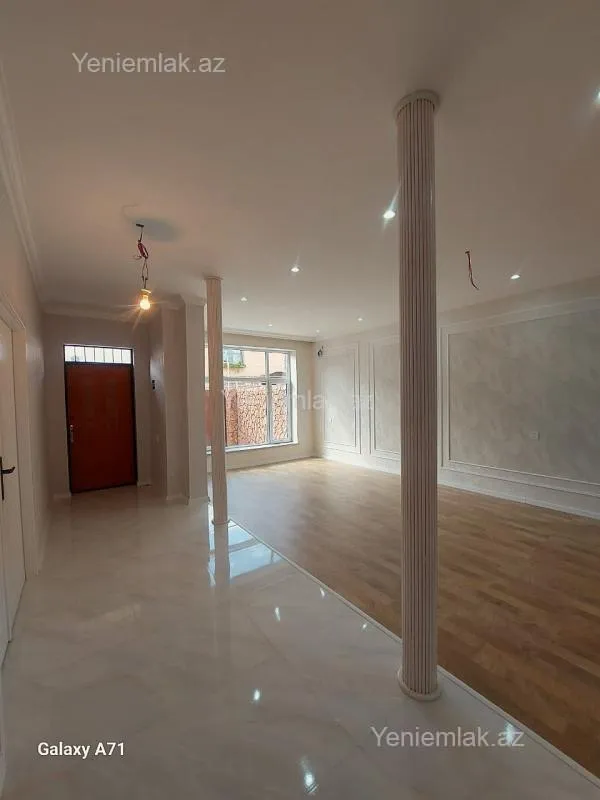 Satılır 4 otaqlı həyət evi 140 m²