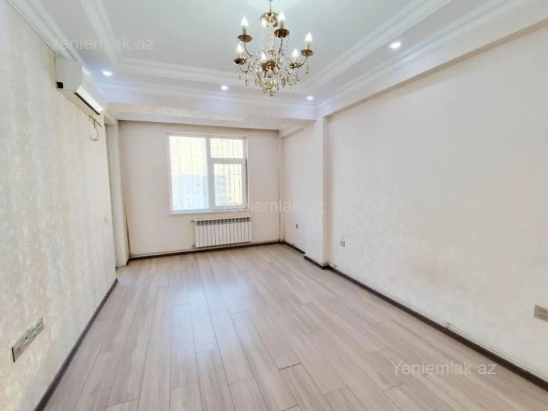 Satılır 2 otaqlı yeni tikili 60 m²
