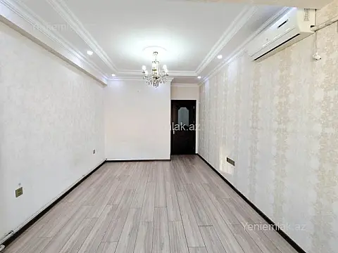 Satılır 2 otaqlı yeni tikili 60 m²