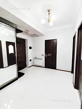 Satılır 2 otaqlı yeni tikili 60 m²