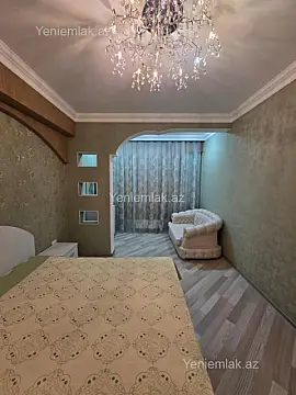 Satılır 3 otaqlı yeni tikili 136 m²