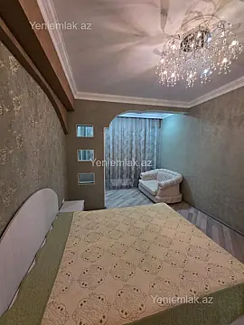 Satılır 3 otaqlı yeni tikili 136 m²