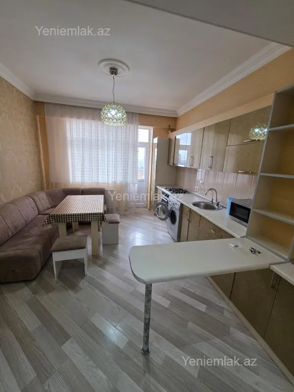 Satılır 3 otaqlı yeni tikili 136 m²