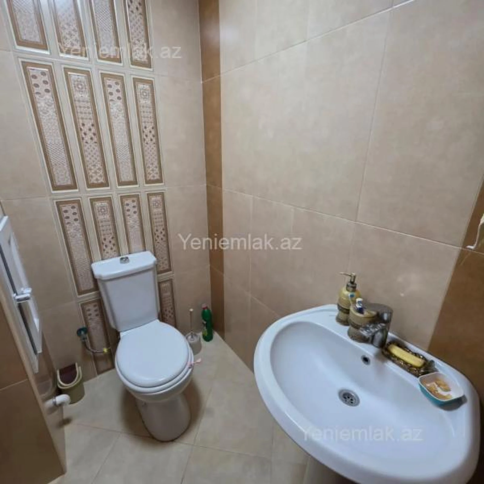 Satılır 3 otaqlı yeni tikili 105 m²